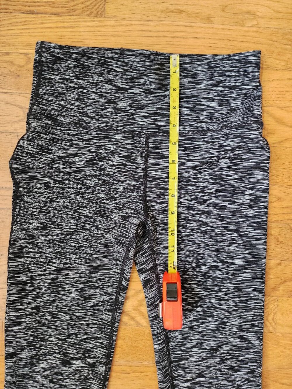 GapFit 2-Piece Space Dye Activewear Set (Hoodie + Leggings) - Picture 10 of 12
